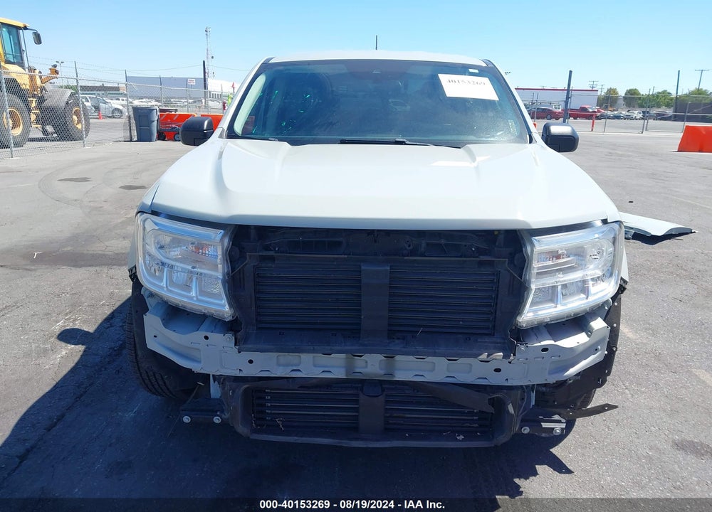 2022 FORD MAVERICK XL VIN: 3FTTW8F93NRA05426