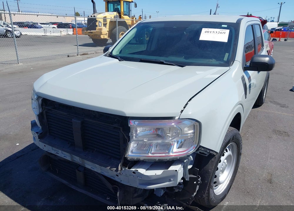 2022 FORD MAVERICK XL VIN: 3FTTW8F93NRA05426