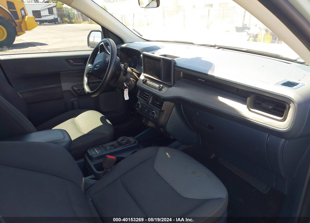 2022 FORD MAVERICK XL VIN: 3FTTW8F93NRA05426