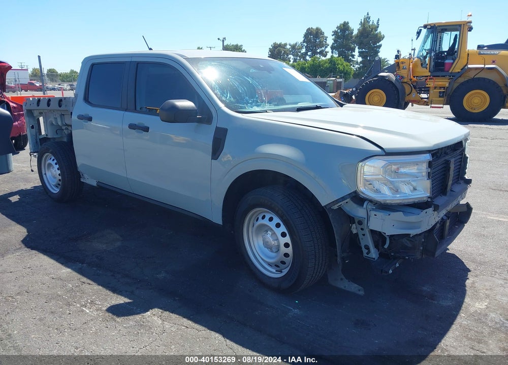 2022 FORD MAVERICK XL VIN: 3FTTW8F93NRA05426