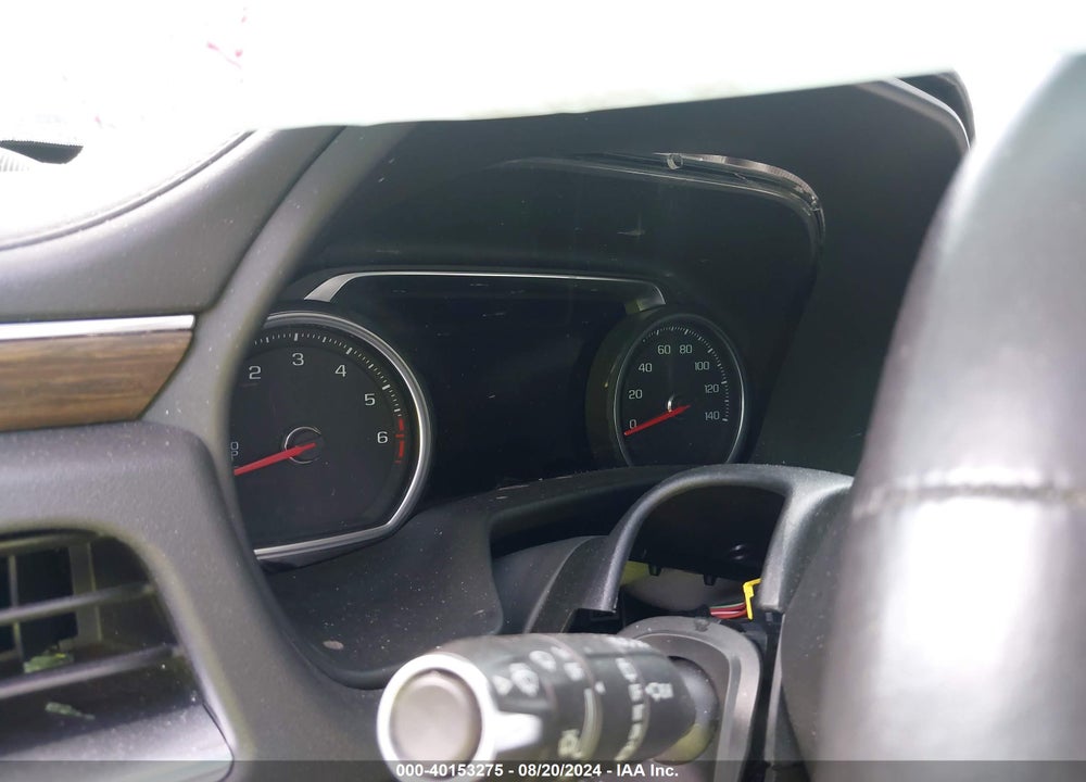 2021 CHEVROLET TAHOE 4WD HIGH COUNTRY VIN: 1GNSKTKL2MR124954