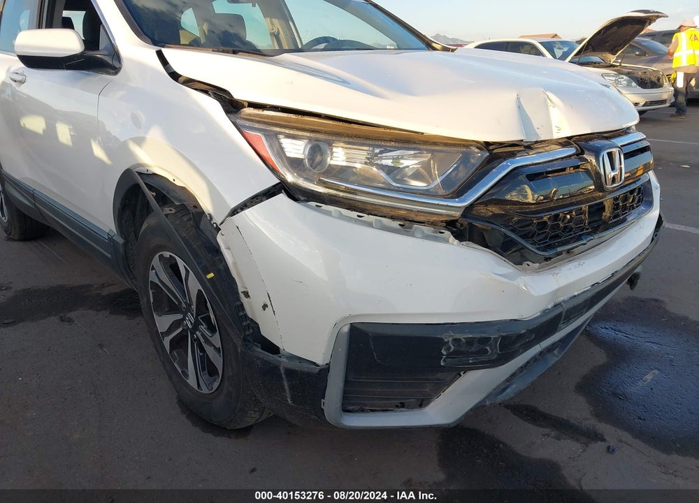 2021 HONDA CR-V AWD SPECIAL EDITION VIN: 7FARW2H76ME022261