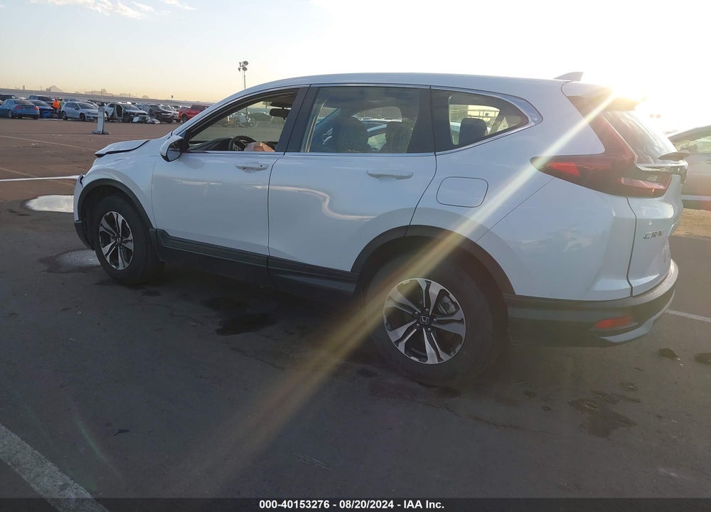 2021 HONDA CR-V AWD SPECIAL EDITION VIN: 7FARW2H76ME022261
