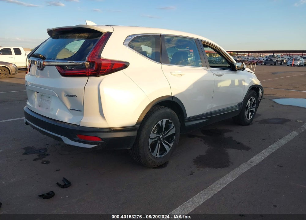 2021 HONDA CR-V AWD SPECIAL EDITION VIN: 7FARW2H76ME022261
