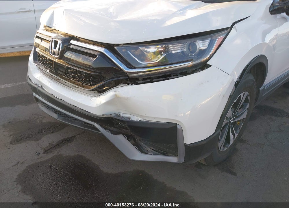 2021 HONDA CR-V AWD SPECIAL EDITION VIN: 7FARW2H76ME022261