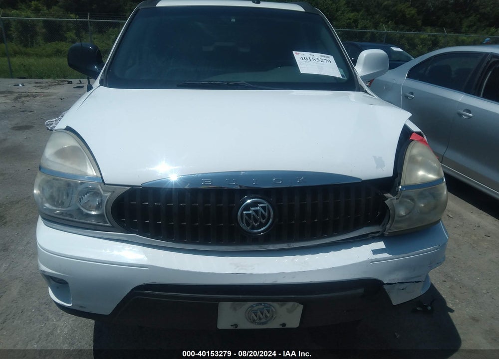 2006 BUICK RENDEZVOUS CX VIN: 3G5DA03L66S537548