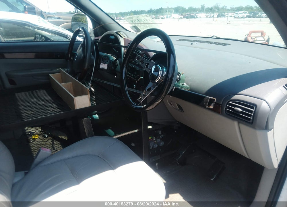 2006 BUICK RENDEZVOUS CX VIN: 3G5DA03L66S537548