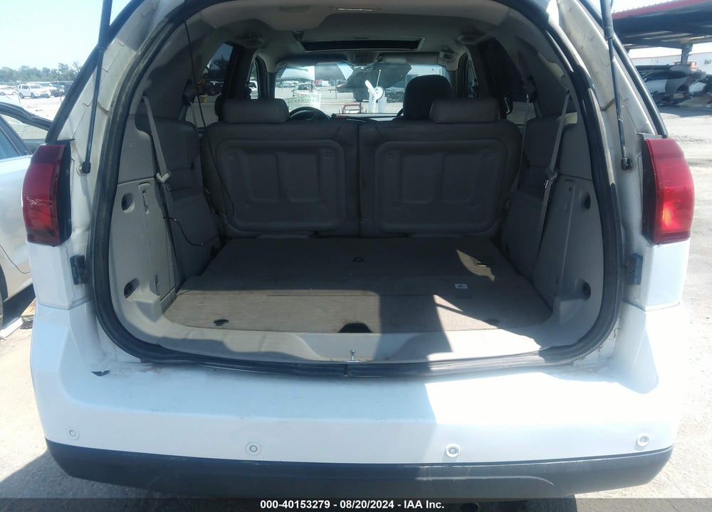 2006 BUICK RENDEZVOUS CX VIN: 3G5DA03L66S537548