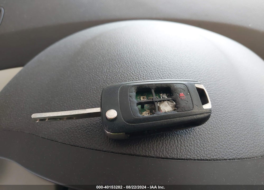 2011 CHEVROLET CRUZE LTZ VIN: 1G1PH5S90B7192961