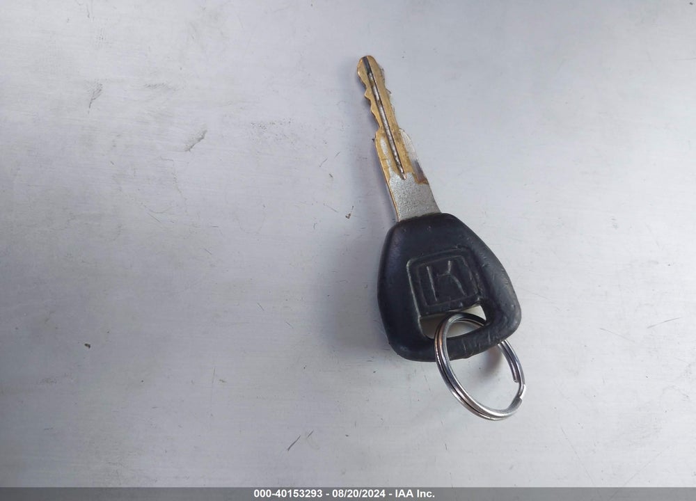 1999 HONDA ACCORD EX VIN: 1HGCG5659XA002974