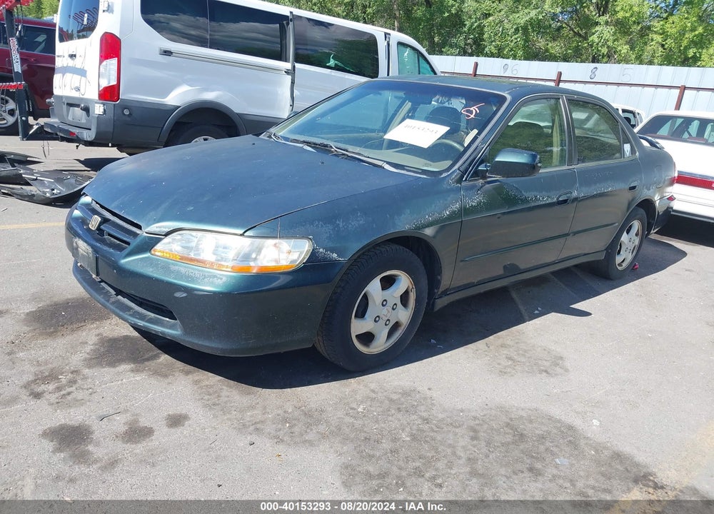 1999 HONDA ACCORD EX VIN: 1HGCG5659XA002974