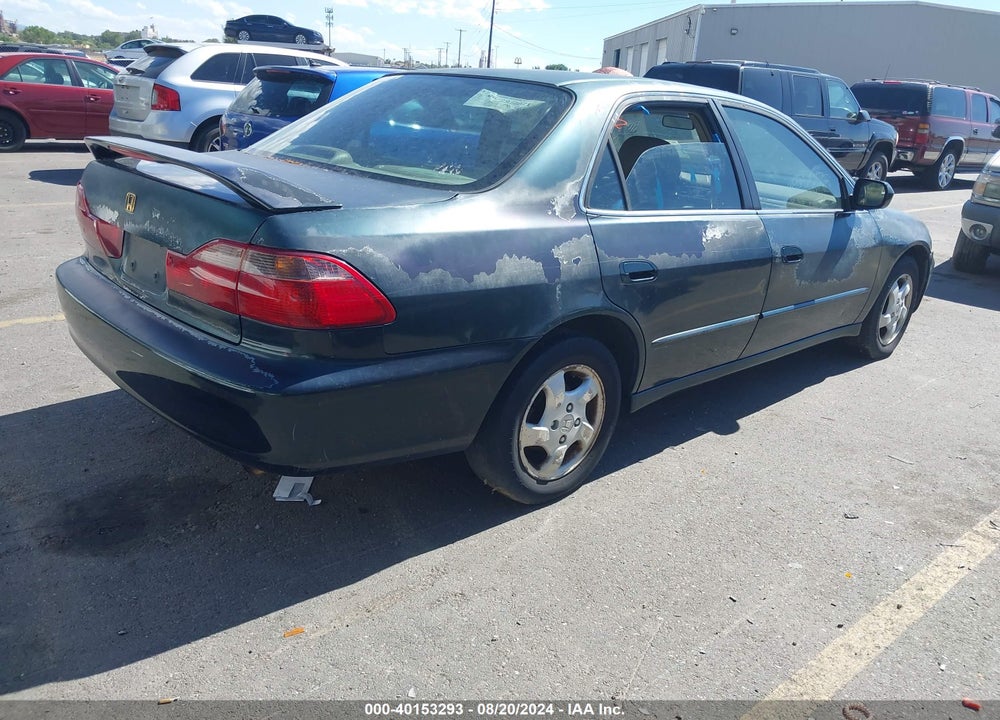 1999 HONDA ACCORD EX VIN: 1HGCG5659XA002974