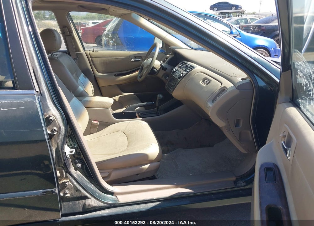 1999 HONDA ACCORD EX VIN: 1HGCG5659XA002974