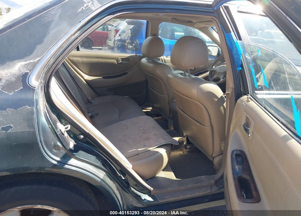 1999 HONDA ACCORD EX VIN: 1HGCG5659XA002974