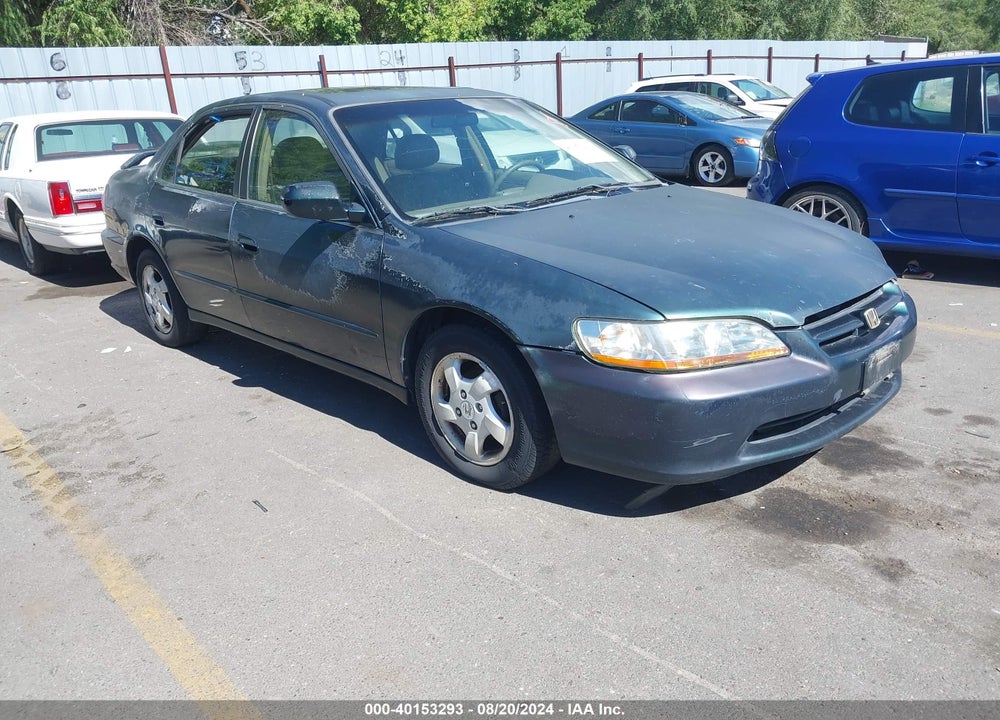1999 HONDA ACCORD EX VIN: 1HGCG5659XA002974