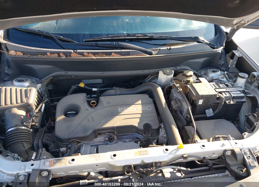 2019 CHEVROLET EQUINOX LS VIN: 2GNAXSEV9K6224272