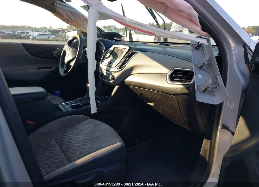 2019 CHEVROLET EQUINOX LS VIN: 2GNAXSEV9K6224272