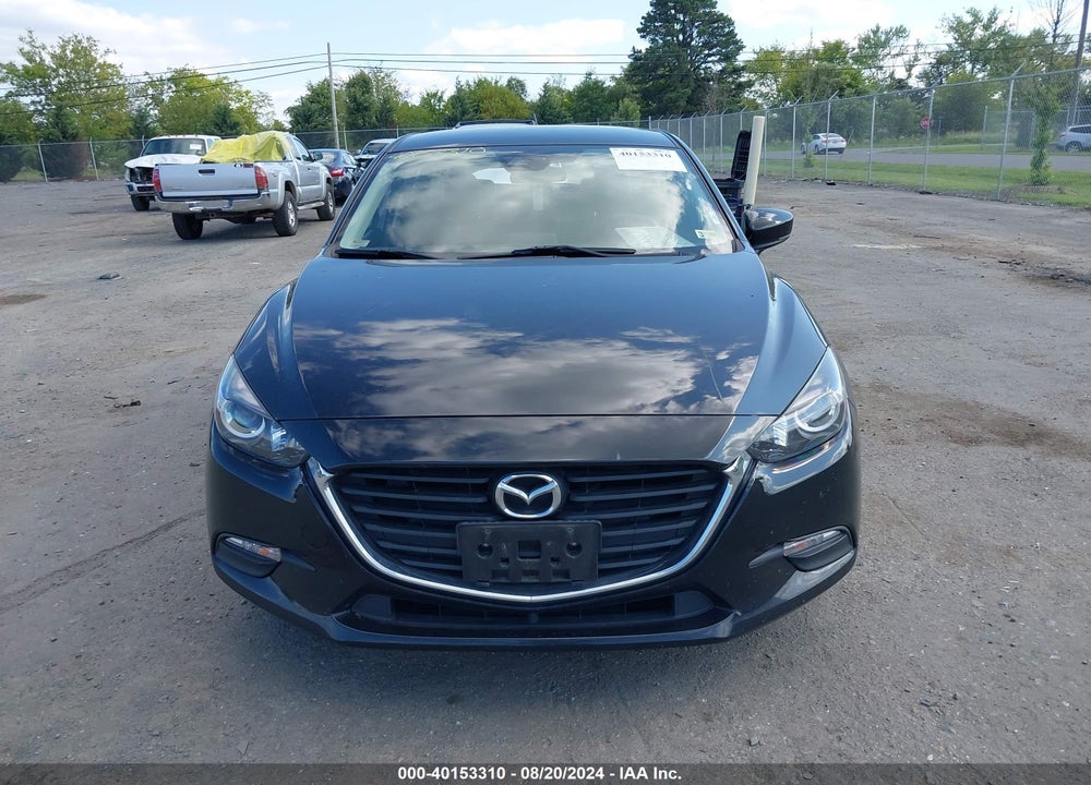 2018 MAZDA 3 TOURING VIN: 3MZBN1L30JM233894