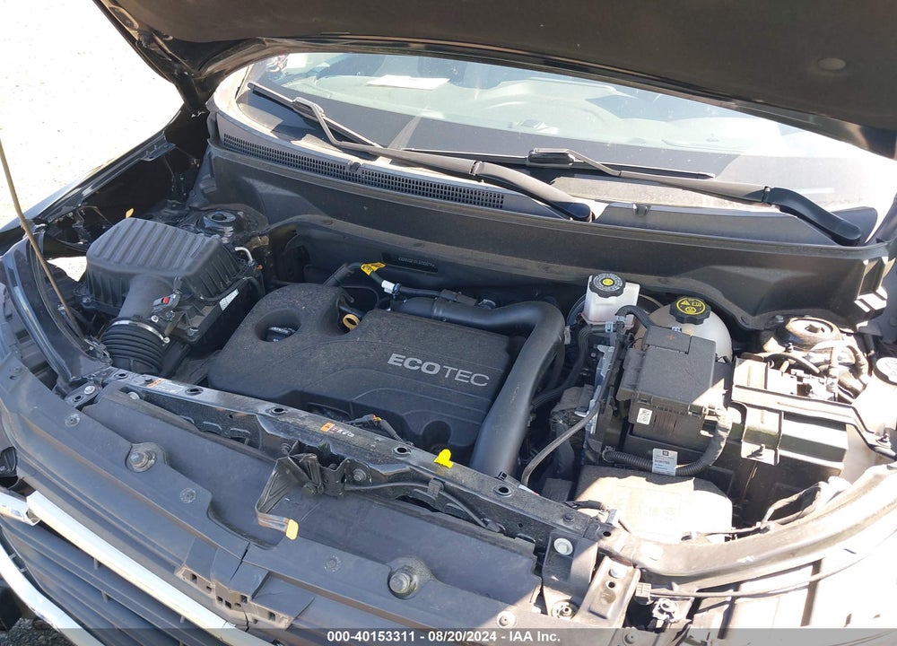 2020 CHEVROLET EQUINOX AWD LS VIN: 2GNAXSEV1L6133014