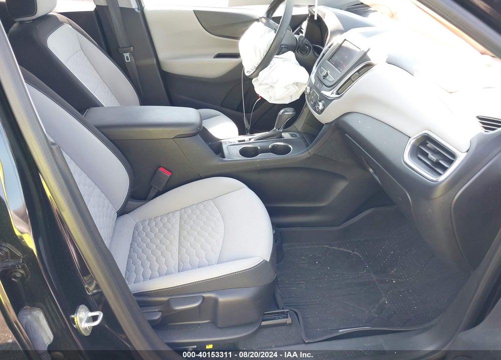 2020 CHEVROLET EQUINOX AWD LS VIN: 2GNAXSEV1L6133014