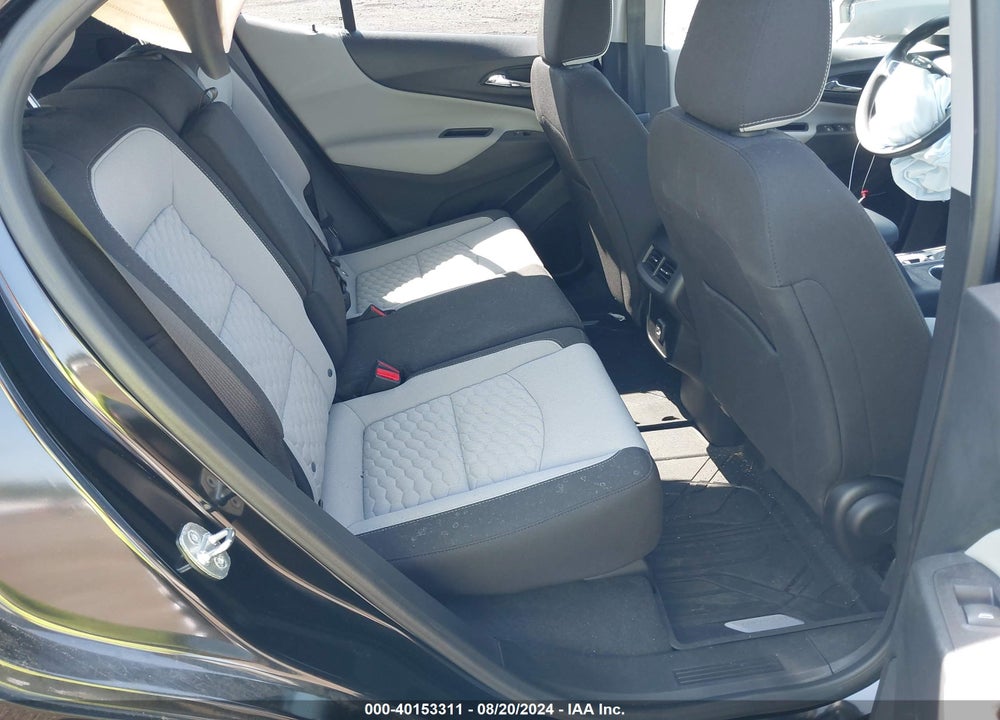 2020 CHEVROLET EQUINOX AWD LS VIN: 2GNAXSEV1L6133014
