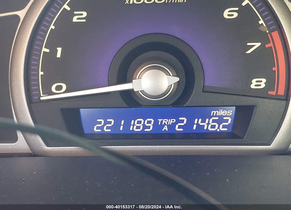 2006 HONDA CIVIC LX VIN: 1HGFA16546L095574