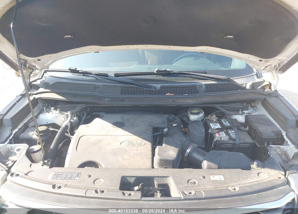 2016 FORD EXPLORER VIN: 1FM5K8D8XGGC14473