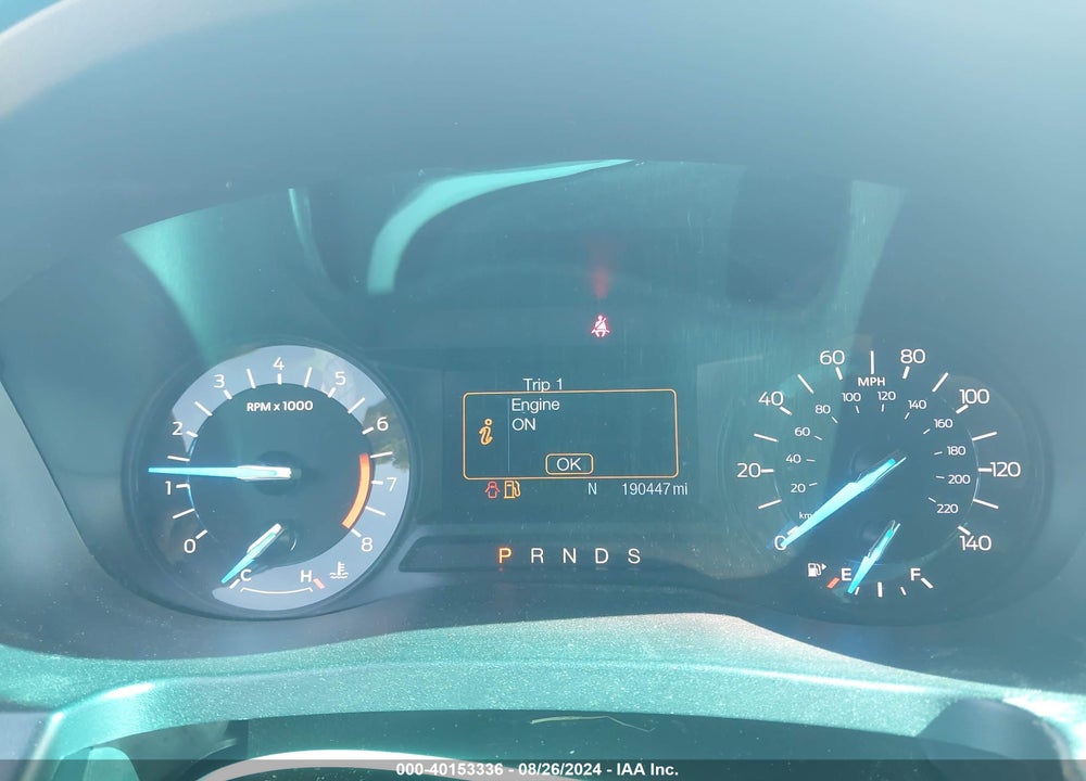 2016 FORD EXPLORER VIN: 1FM5K8D8XGGC14473