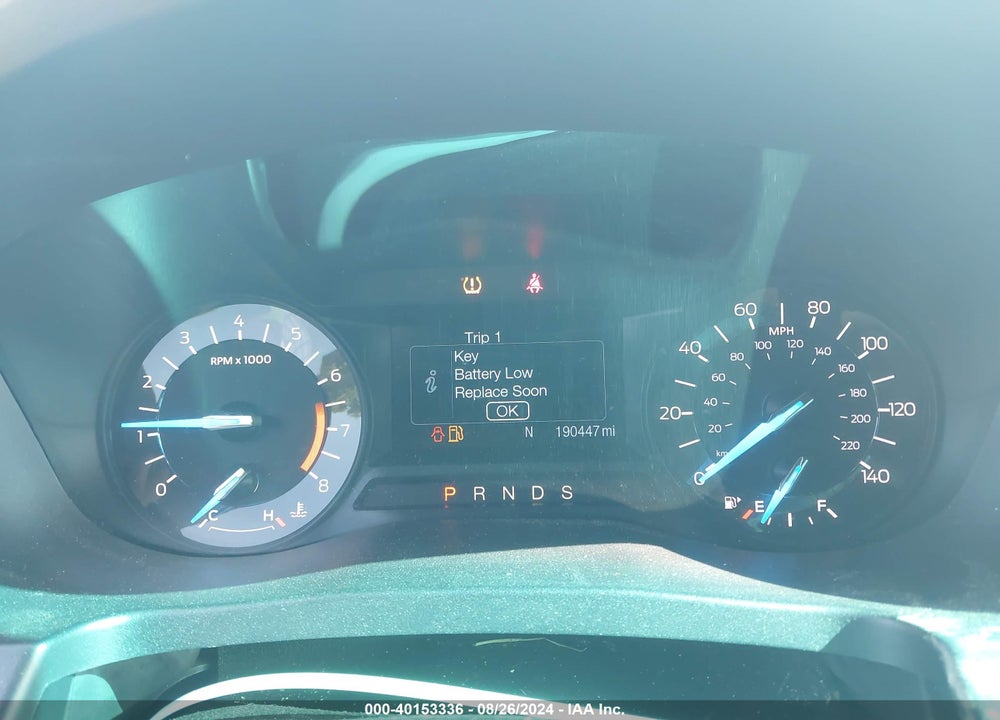 2016 FORD EXPLORER VIN: 1FM5K8D8XGGC14473