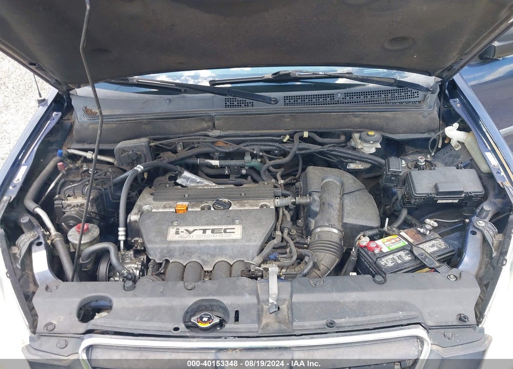 2005 HONDA CR-V LX VIN: SHSRD68585U306962