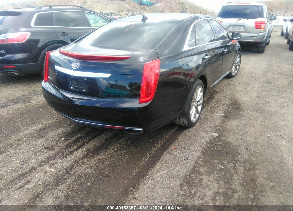 2013 CADILLAC XTS PREMIUM VIN: 2G61T5S37D9105049