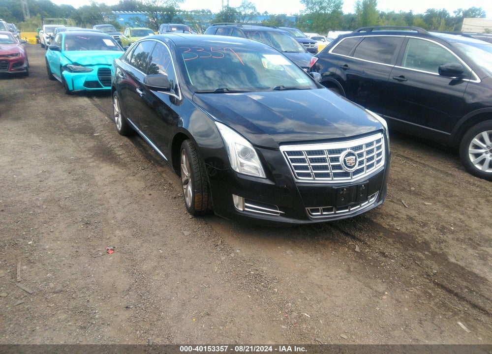 2013 CADILLAC XTS PREMIUM VIN: 2G61T5S37D9105049