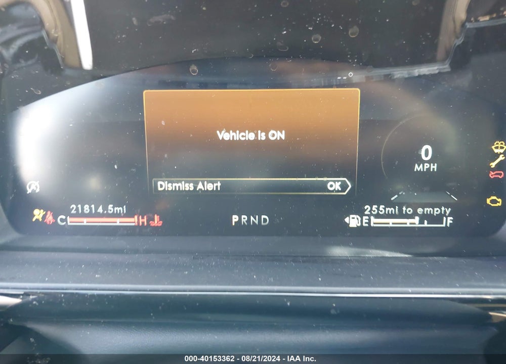 2020 LINCOLN CORSAIR RESERVE VIN: 5LMCJ2D95LUL23058