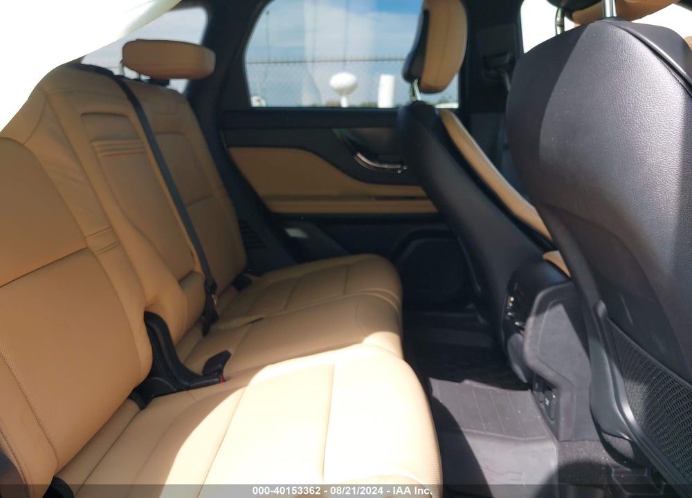 2020 LINCOLN CORSAIR RESERVE VIN: 5LMCJ2D95LUL23058