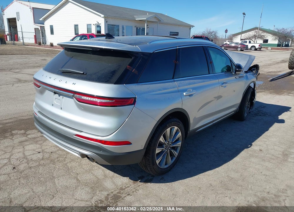 2020 LINCOLN CORSAIR RESERVE VIN: 5LMCJ2D95LUL23058