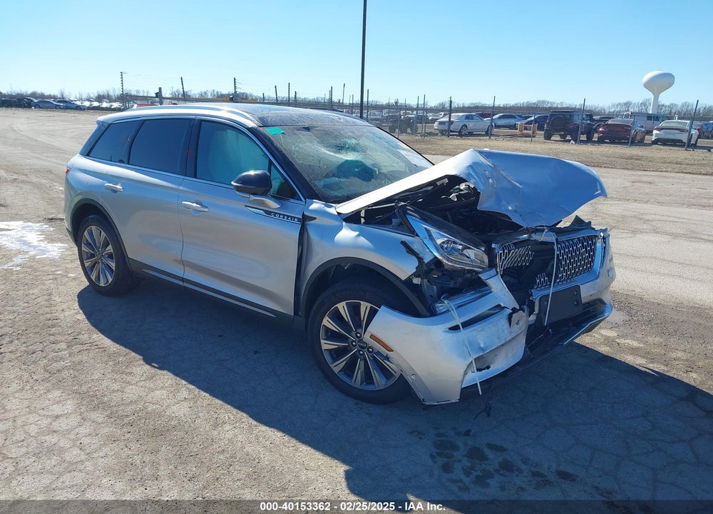 2020 LINCOLN CORSAIR RESERVE VIN: 5LMCJ2D95LUL23058