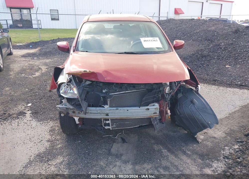 2017 NISSAN VERSA 1.6 S+ VIN: 3N1CN7APXHL865613