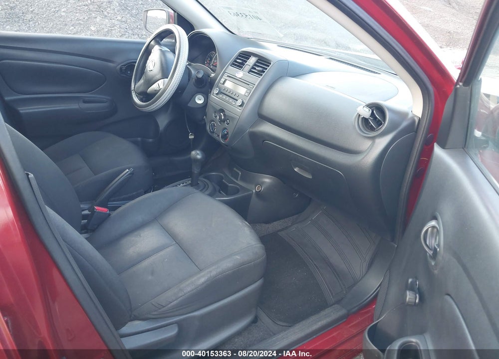 2017 NISSAN VERSA 1.6 S+ VIN: 3N1CN7APXHL865613