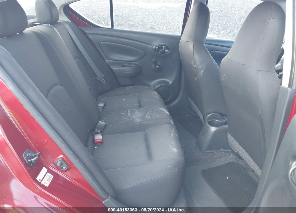 2017 NISSAN VERSA 1.6 S+ VIN: 3N1CN7APXHL865613