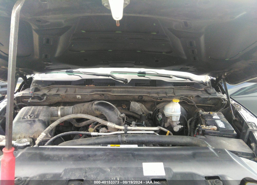 2014 RAM 1500 EXPRESS VIN: 1C6RR6FT7ES243437