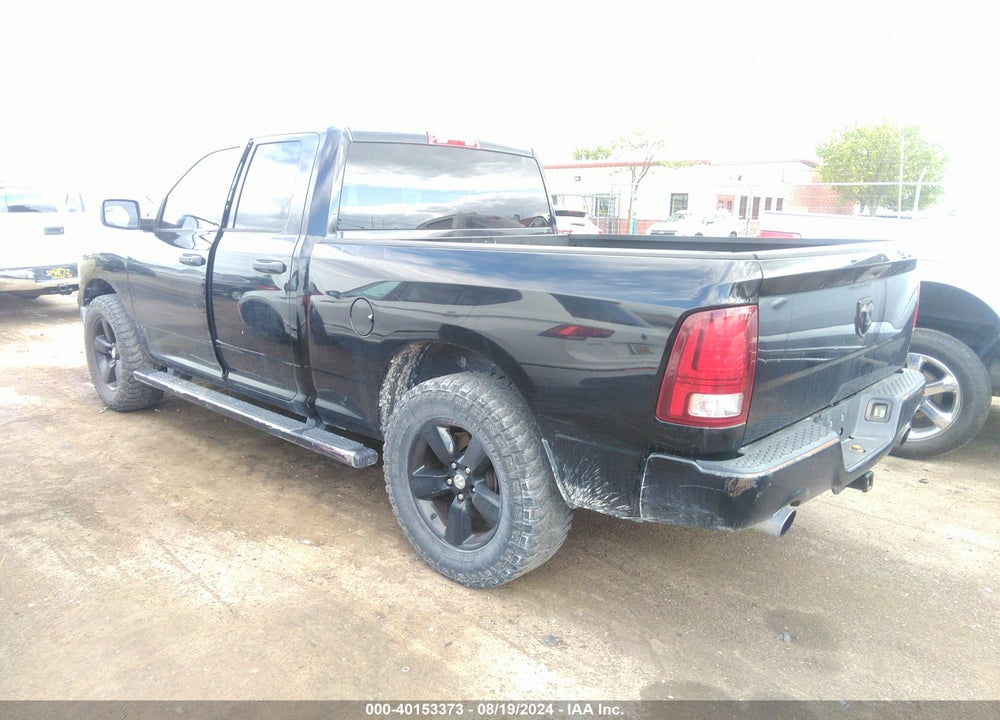 2014 RAM 1500 EXPRESS VIN: 1C6RR6FT7ES243437