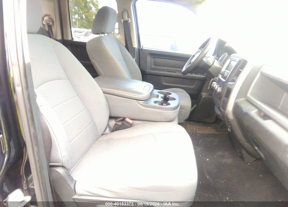2014 RAM 1500 EXPRESS VIN: 1C6RR6FT7ES243437