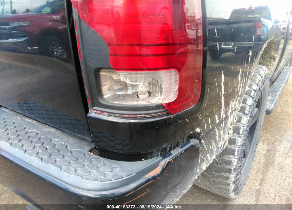 2014 RAM 1500 EXPRESS VIN: 1C6RR6FT7ES243437