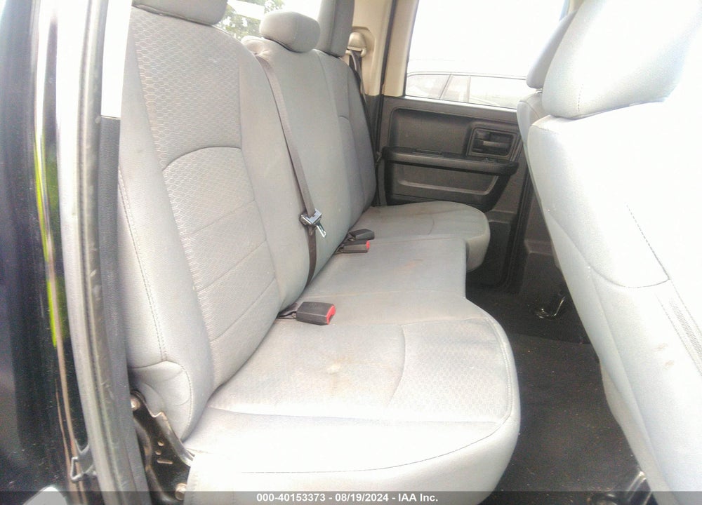 2014 RAM 1500 EXPRESS VIN: 1C6RR6FT7ES243437