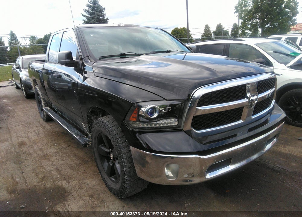 2014 RAM 1500 EXPRESS VIN: 1C6RR6FT7ES243437