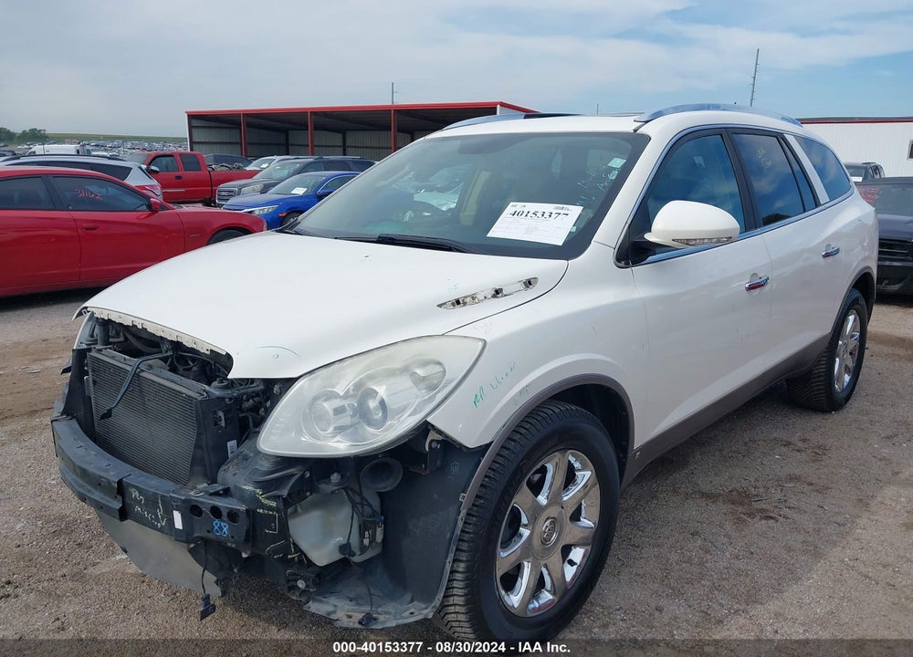 2010 BUICK ENCLAVE 2XL VIN: 5GALRCED9AJ149908