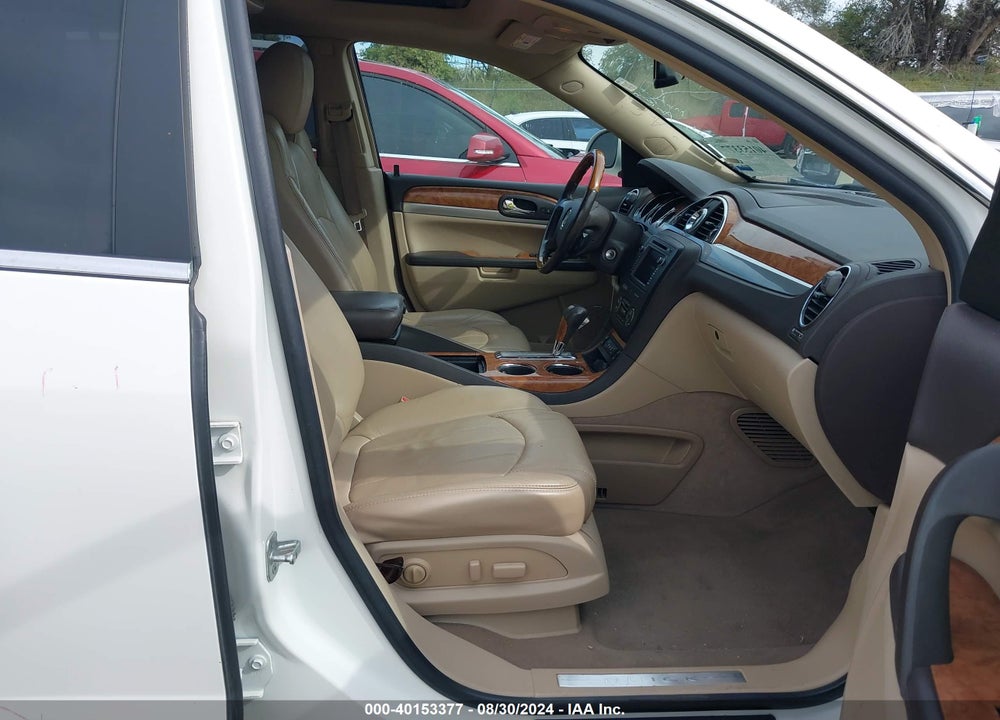 2010 BUICK ENCLAVE 2XL VIN: 5GALRCED9AJ149908