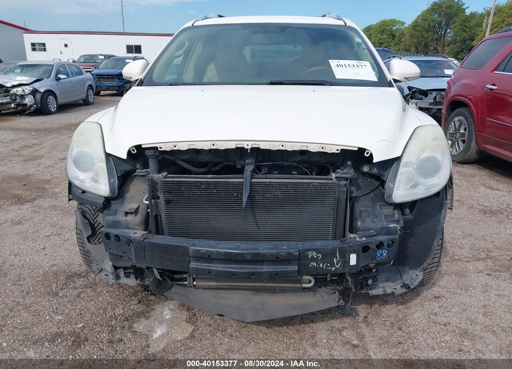 2010 BUICK ENCLAVE 2XL VIN: 5GALRCED9AJ149908