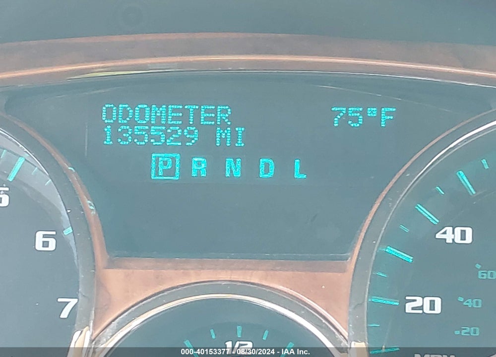2010 BUICK ENCLAVE 2XL VIN: 5GALRCED9AJ149908