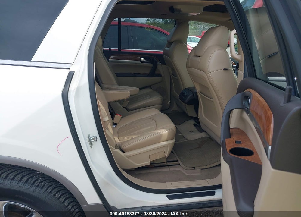2010 BUICK ENCLAVE 2XL VIN: 5GALRCED9AJ149908